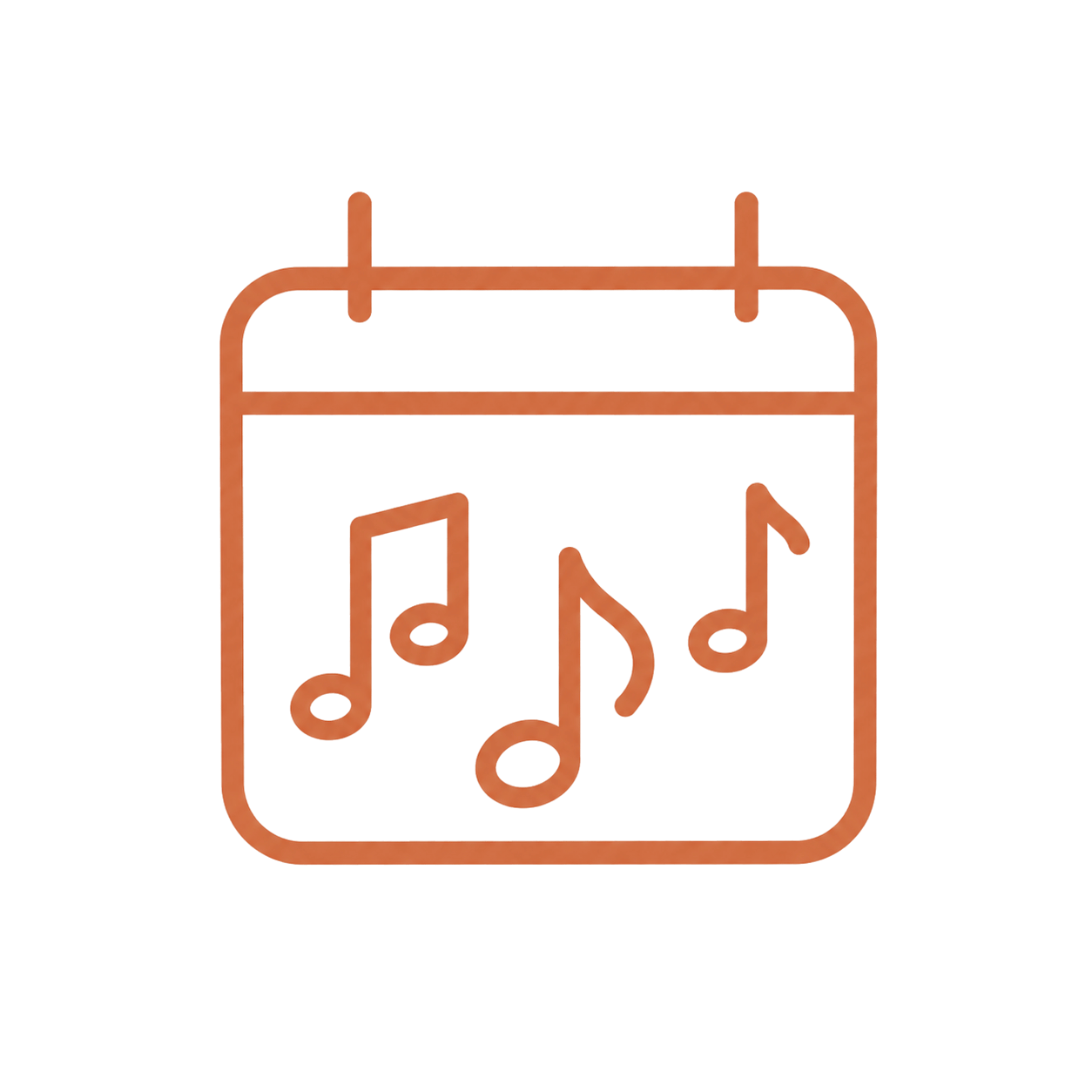 Icon für Tanzevents